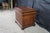 Vintage Hekman Georgian Style Cherry Two Drawer Locking File Cabinet Side Table For Sale - Image 14 of 14