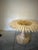 Wood 1970s Vintage Hollywood Regency Palm Base Table From Chelini Florence, Italy, 1970s For Sale - Image 7 of 10