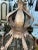1940s Large Spanish Lantern Pendant Light For Sale - Image 4 of 12
