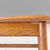 Scandinavian Wood Dining Chairs in the the style of Hans J. Wegner, 1960s, Set of 4 For Sale - Image 10 of 14