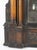 17th Century Carved Wood Mirror with Colonnades For Sale - Image 5 of 8