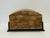 Late 20th Century Vintage 1980's Coconut Shelf Maitland Smith Decorative Box For Sale - Image 5 of 7