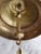 Vintage Brass Ship Bell With Rope Handle For Sale In San Francisco - Image 6 of 9