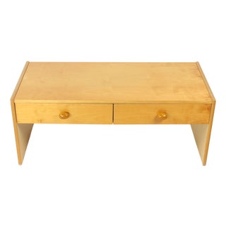 Vintage Vanity Table with Drawers from Up Závody, 1980s For Sale