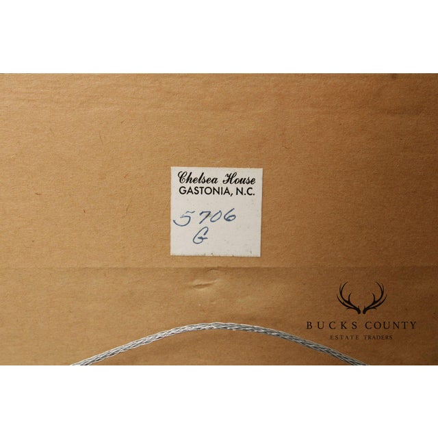 Chelsea House Decorative Pair of Pear Prints For Sale - Image 12 of 12