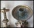 Pair Antique 19thC Victorian, Gothic Candlesticks Lions Dore Bronze For Sale - Image 11 of 12