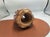 Womens Clay Whistle Ocarina, Peru, 1960s-1980s, in Flawless conditions. Designed 1960 to 1969