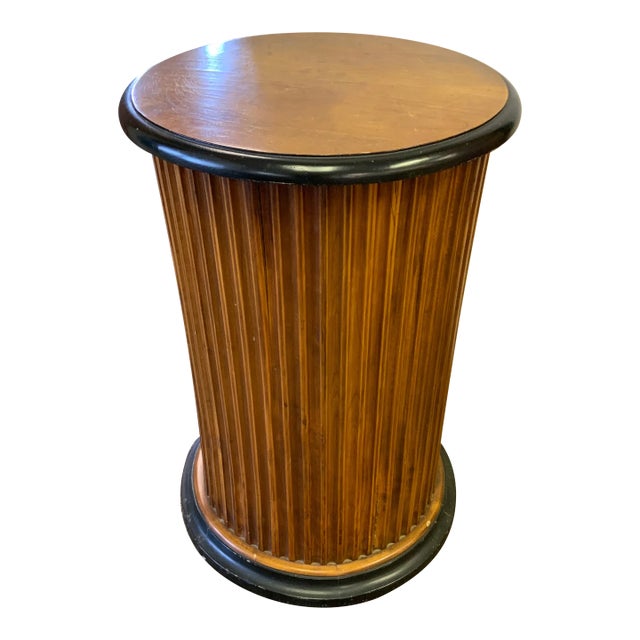 20th Century Column Pedestal Table For Sale