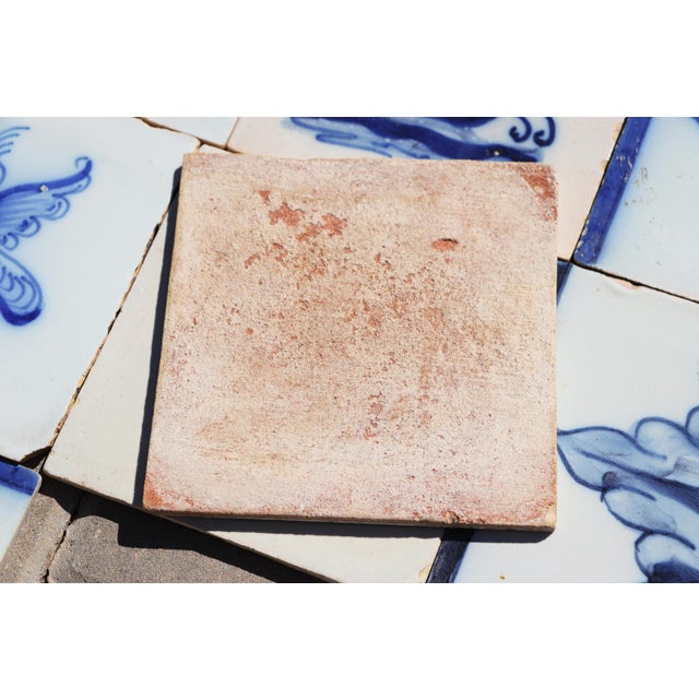 Antique 19th Century Animals Tile Mural Panel, Portuguese For Sale - Image 17 of 17