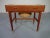 Mid-Century Modern Danish Sewing Cart in Teak, 1960s For Sale - Image 3 of 8