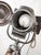 Hollywood Keg Light Floor Lamp with Fresnel Lens from Bardwell McAlister, 1950s For Sale - Image 10 of 18