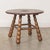 1940s French Bobbin Wood Table by Charles Dudouyt For Sale In Los Angeles - Image 6 of 8