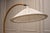 Vintage Swedish Grace Arc Floor Lamp, 1940s For Sale - Image 10 of 12