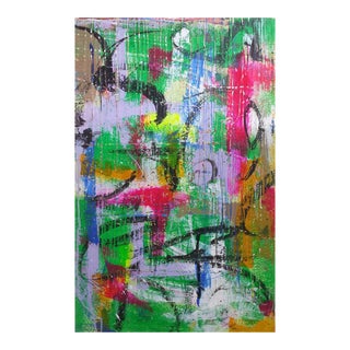 Mirtha Moreno Grasmeres III 35.5 x 22.5 2015 For Sale