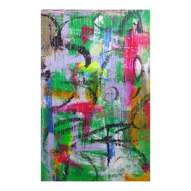Mirtha Moreno Grasmeres III 35.5 x 22.5 2015 For Sale
