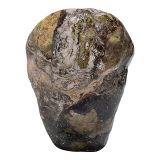 "Dragon Cloud" Meditation Stone Sculpture For Sale