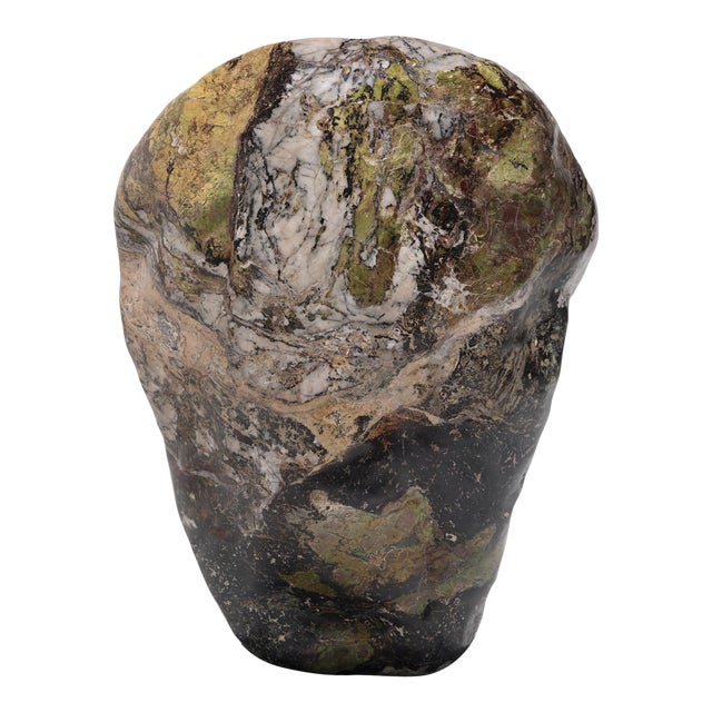 "Dragon Cloud" Meditation Stone Sculpture For Sale