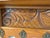 Vintage French Coat or Pot Rack With Bonus Shelf For Sale - Image 4 of 9