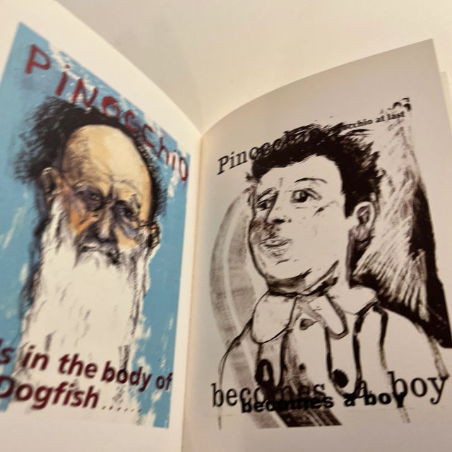 Jim Dine Selected Prints Book 2007 For Sale - Image 9 of 10