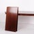 Gustavian Style Oval Mahogany Dining Table with 3 Extension Leaves, 1940s For Sale - Image 9 of 14