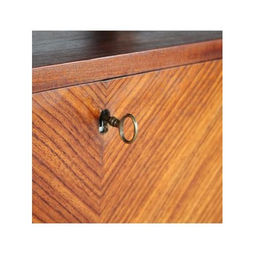 Rosetta 3-Module Bookcase, Italy, 1950s-1960s For Sale - Image 14 of 15