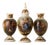 Glass Jar and Jugs, 19th Century, Set of 3 For Sale