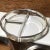 Metal Dorothy Thorpe Silver Rim Serving Entertainment Assorted Set of 8 For Sale - Image 7 of 13
