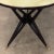Mid-Century Modern Vintage Italian Oval Table For Sale - Image 3 of 12