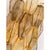 Contemporary and luxury wall sconces with amber and fumè “poliedri” murano glass in venini style. glass elements are blown...