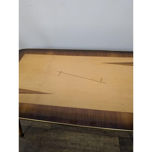 Rockabilly Unikat Coffee Table For Sale - Image 4 of 15