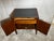 Wood 1960s Attributed to Jack Cartwright for Founders Walnut Nightstands With Slate Top, A Pair For Sale - Image 7 of 12