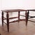 Vintage English Luggage Stands, Set of 2 For Sale - Image 3 of 7