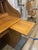 Wood Artisan Amish-Crafted Solid Wood Desk & Chair Set (Ohio, C. 2000) For Sale - Image 7 of 18