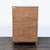 Ligna Furniture 6-Drawer Wooden Dresser - Classic Brown Storage Chest For Sale In San Francisco - Image 6 of 10