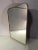 Mirror with Brass Edge, 1950s, in Very Good conditions. Designed 1950 to 1959