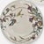 Late 19th Century Antique Jules Vieillard Bordeaux "Nella" Faience Plates - Set of 5 1870’s For Sale - Image 5 of 9