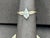 0.72 Carat Diamond Solitaire Pear Shape VS/E Engagement Ring 14 Kt Yellow Gold For Sale - Image 4 of 18