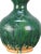 Chinese Green Gourd Shape Vase For Sale - Image 3 of 5