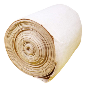 Vintage Natural Hemp Fabric
