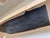 1970’s Karl Springer Attributed Lacquered Goatskin Console Table For Sale - Image 14 of 16