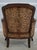 Pair of Cheetah Print Louis XVI Style Bergere Chairs For Sale - Image 4 of 18