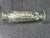 Vintage Sterling Silver Floral Overlay Vase For Sale - Image 9 of 12