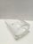 Transparent Murano Glass Vase by Carlo Moretti, Italy, 1990s For Sale - Image 10 of 13