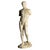 Greco-Roman Apollo Statue in White Composite For Sale - Image 6 of 6