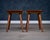 1960s Teak and Woven Stools, Denmark, 1960s, Set of 2 For Sale - Image 5 of 8