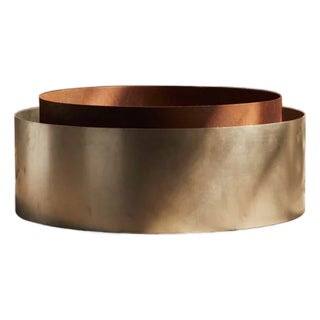 Concentric Fireplace For Sale