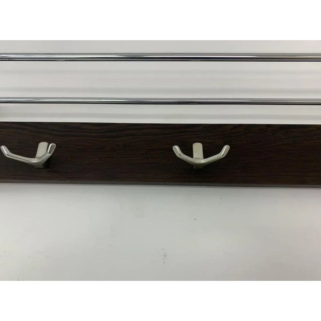 Mid-Century Coat Rack, 1970s For Sale - Image 3 of 8