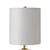 2020s Regina Andrew Alabaster Mini Orb Lamp For Sale - Image 5 of 8