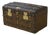 Vintage Travel Trunk, 1940s For Sale
