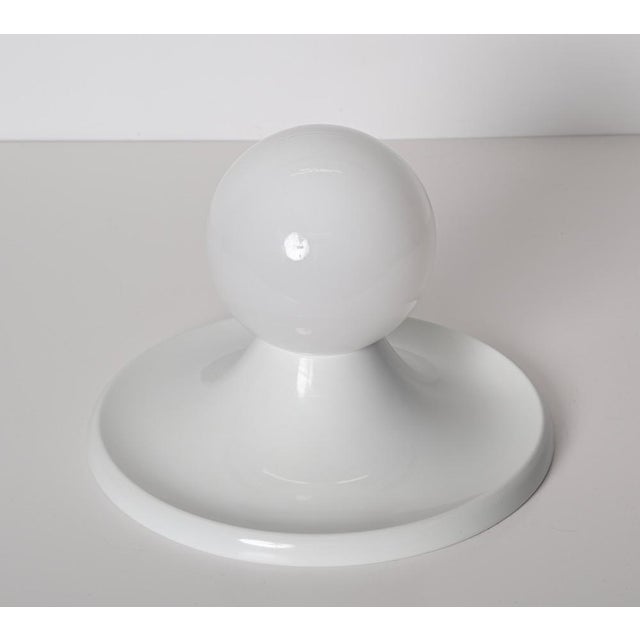 Italian Metal Light Sconce by Achille Castiglioni for Arteluce and Flos, 1960s For Sale - Image 10 of 17